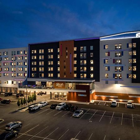 Hotel Aloft Columbus Zewnętrze zdjęcie