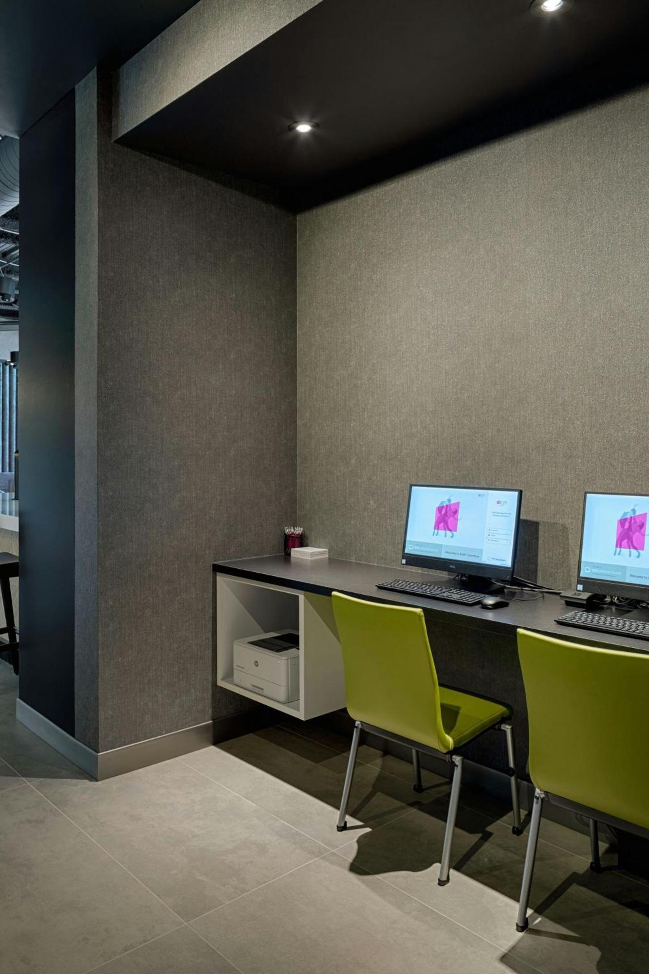 Hotel Aloft Columbus Zewnętrze zdjęcie