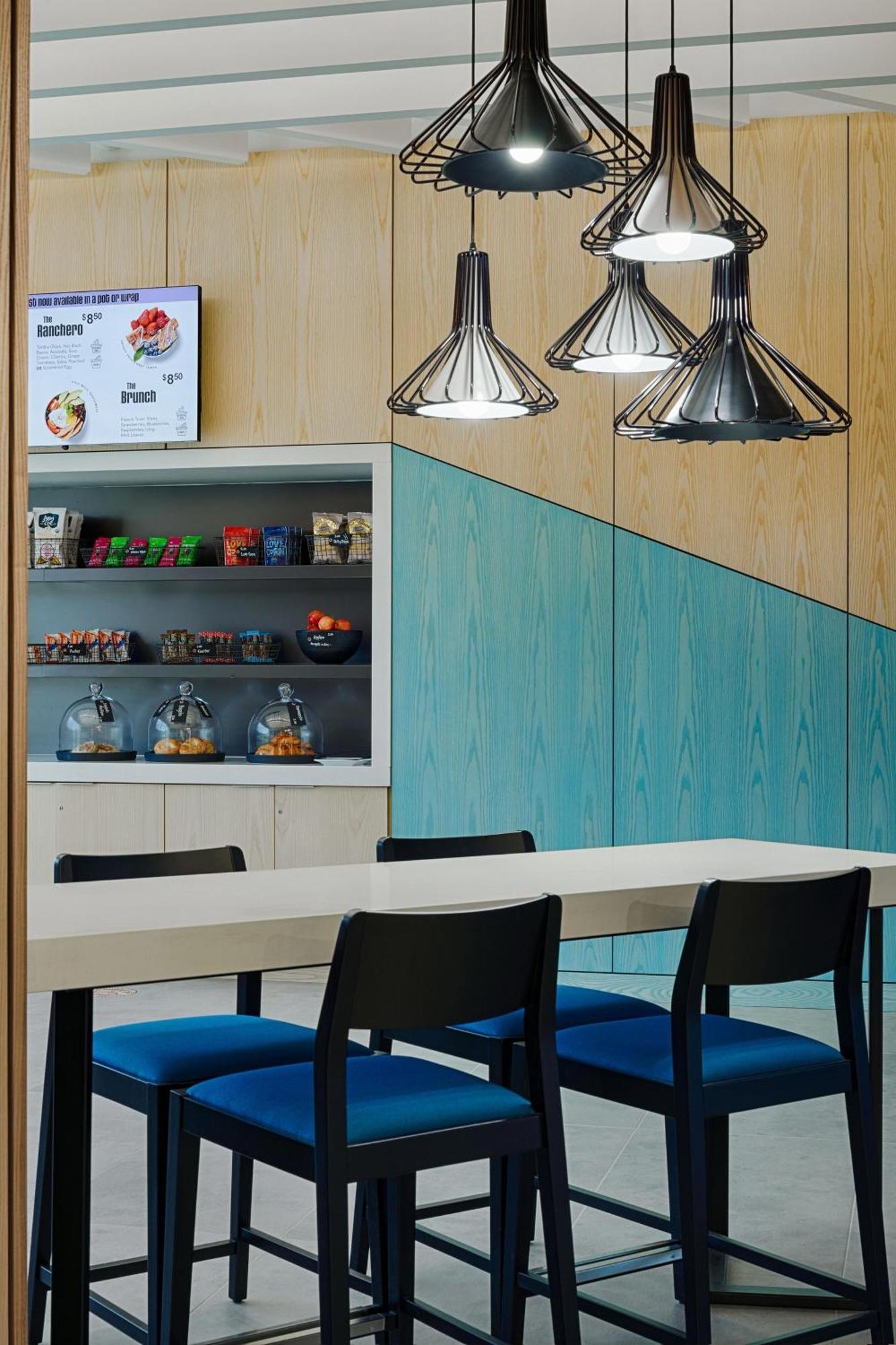 Hotel Aloft Columbus Zewnętrze zdjęcie