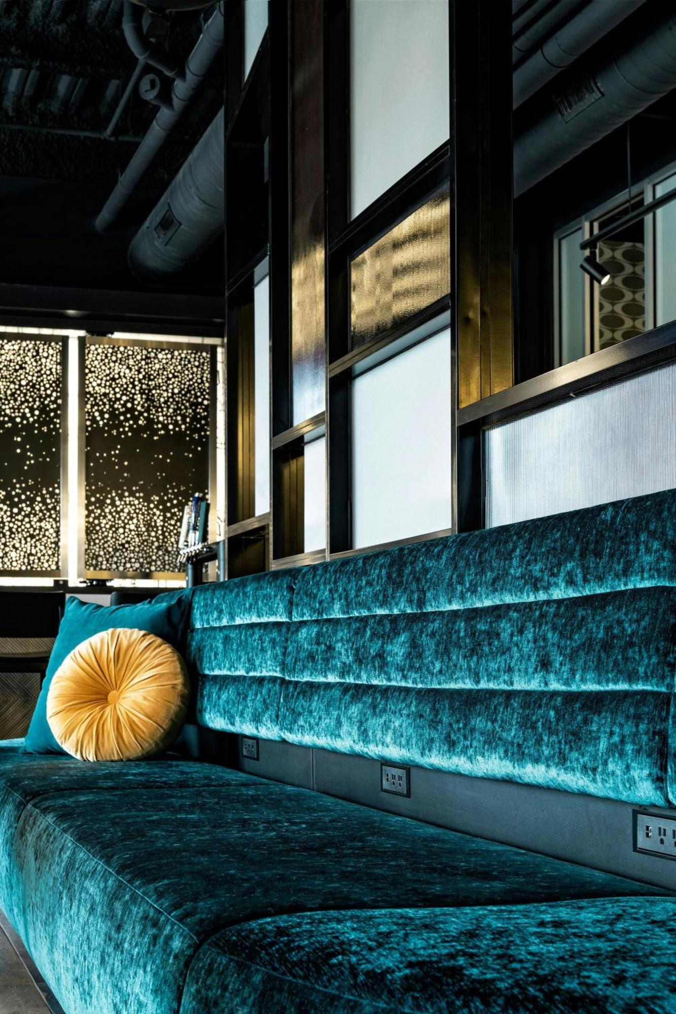 Hotel Aloft Columbus Zewnętrze zdjęcie