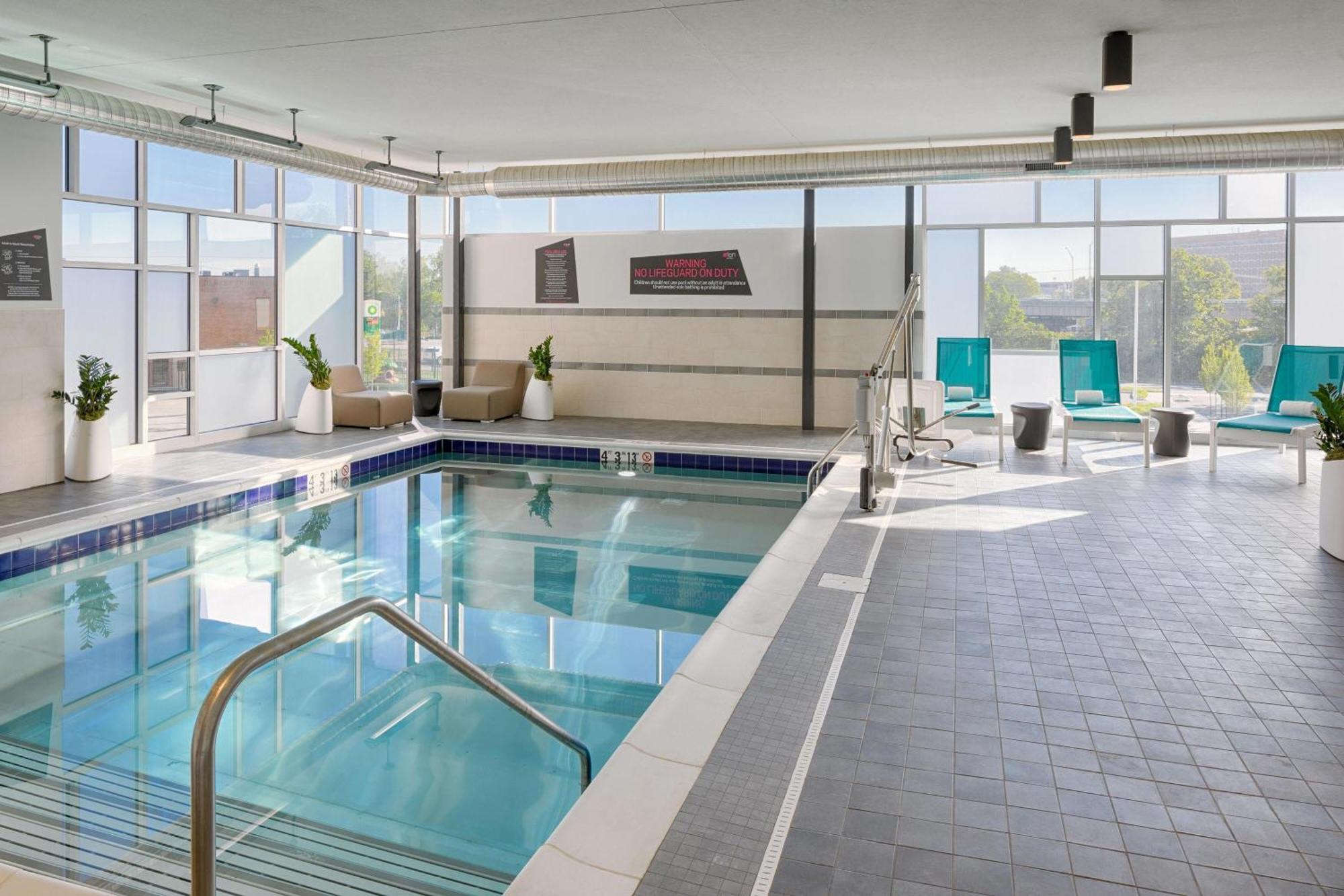 Hotel Aloft Columbus Zewnętrze zdjęcie