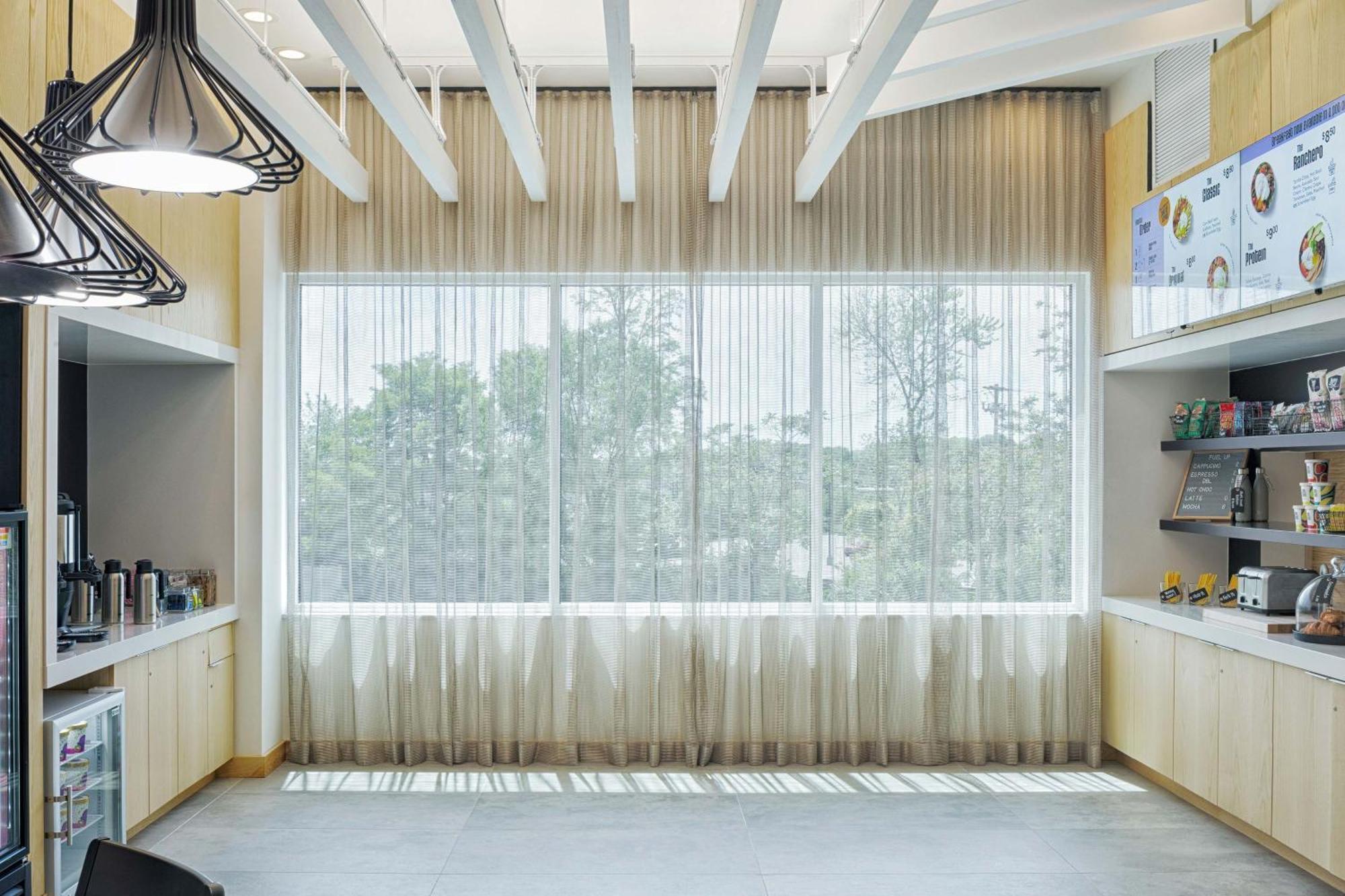 Hotel Aloft Columbus Zewnętrze zdjęcie