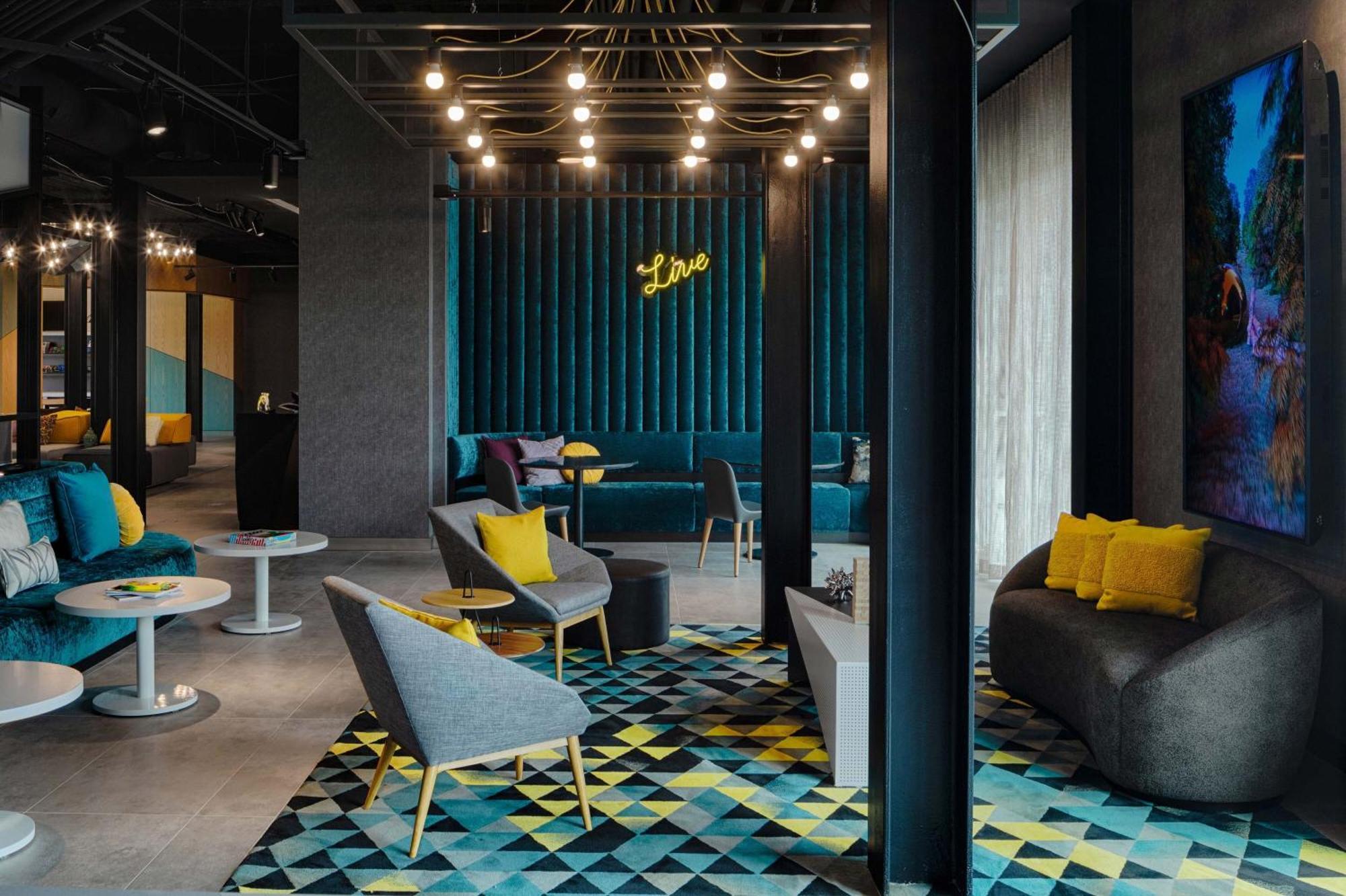Hotel Aloft Columbus Zewnętrze zdjęcie