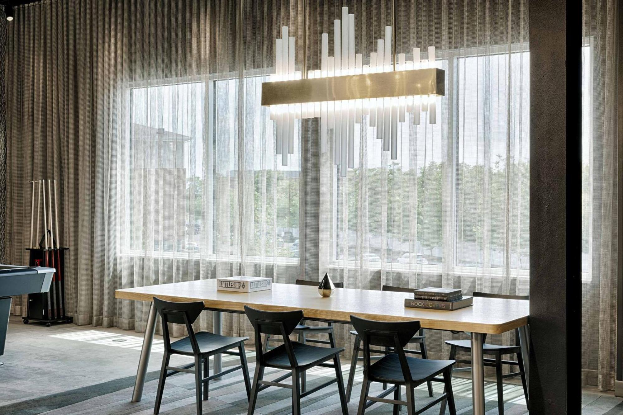 Hotel Aloft Columbus Zewnętrze zdjęcie