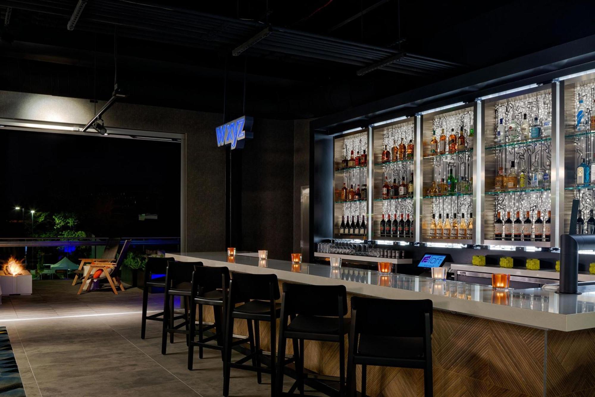 Hotel Aloft Columbus Zewnętrze zdjęcie