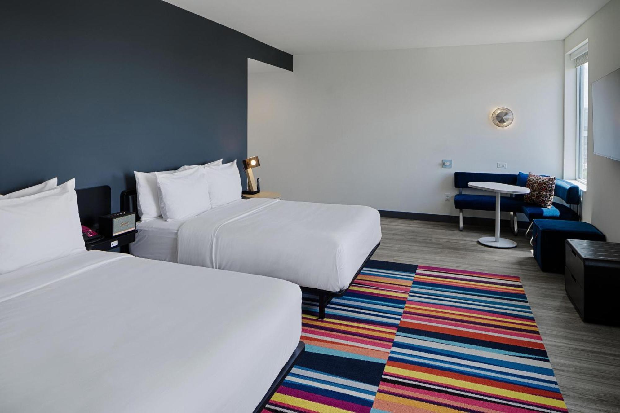 Hotel Aloft Columbus Zewnętrze zdjęcie