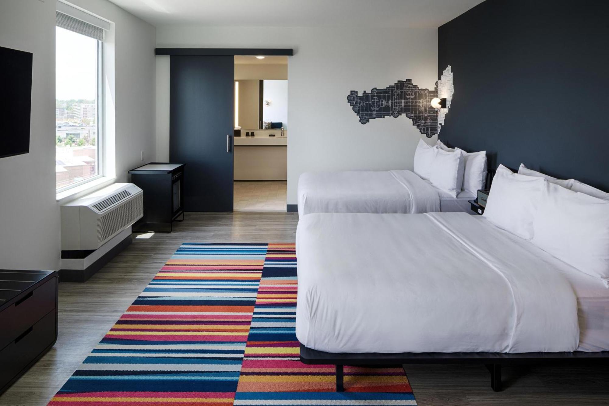 Hotel Aloft Columbus Zewnętrze zdjęcie
