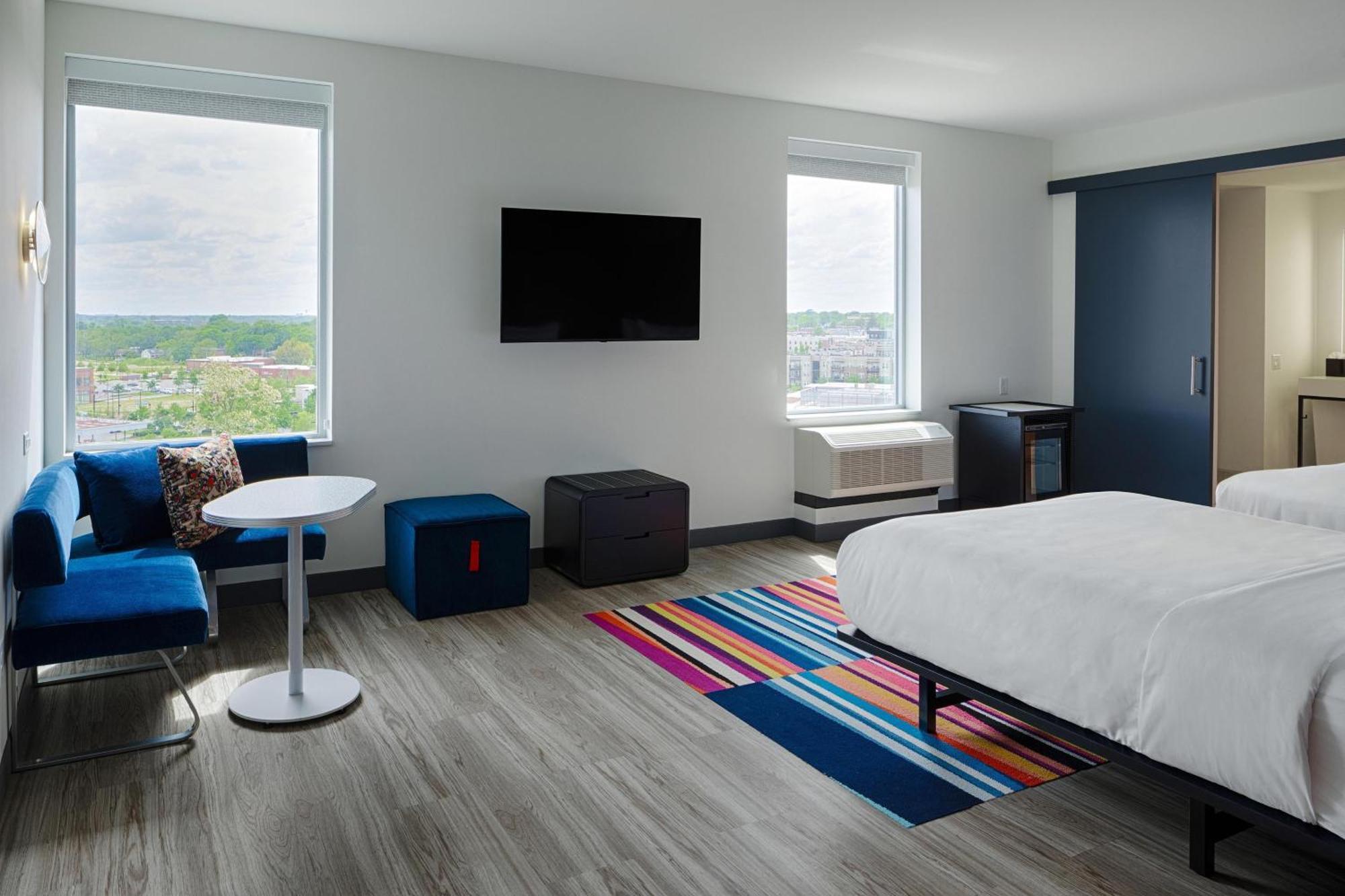 Hotel Aloft Columbus Zewnętrze zdjęcie