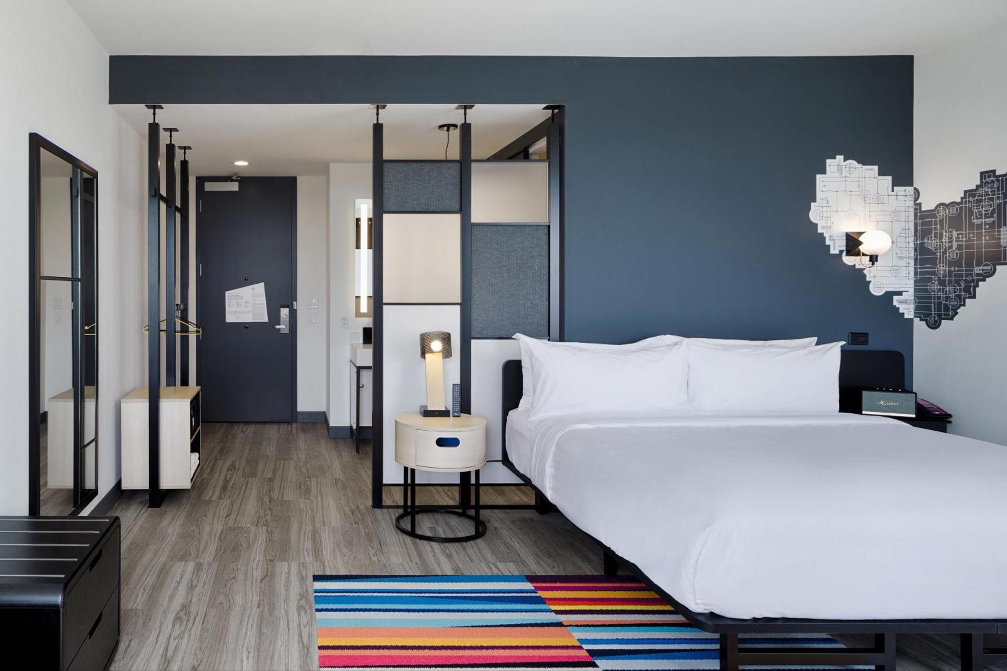 Hotel Aloft Columbus Zewnętrze zdjęcie
