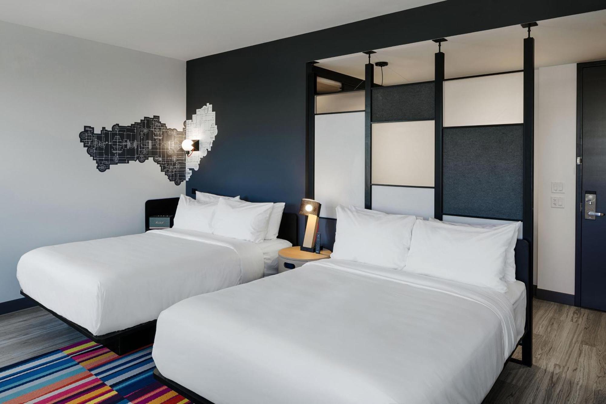 Hotel Aloft Columbus Zewnętrze zdjęcie