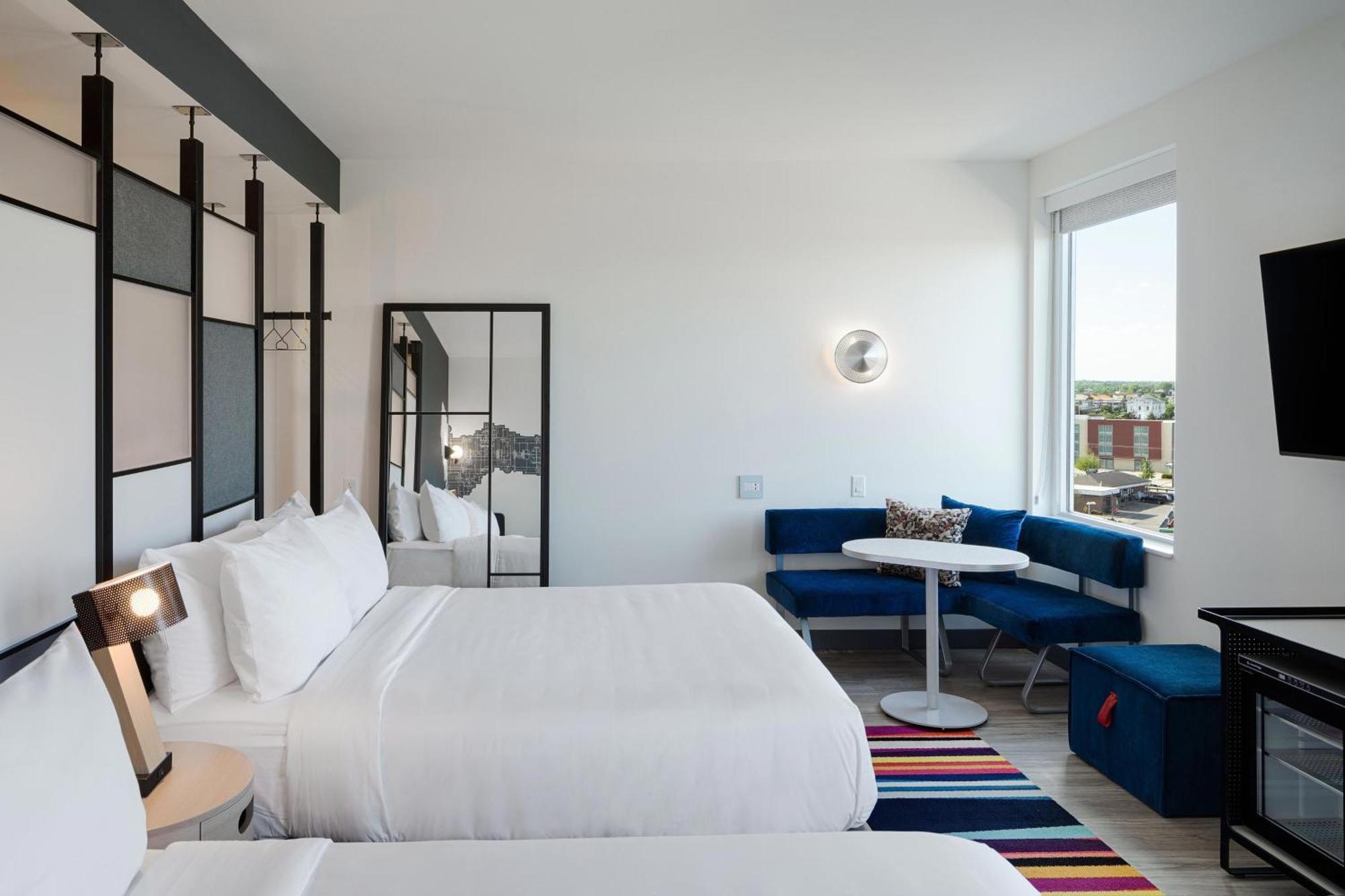 Hotel Aloft Columbus Zewnętrze zdjęcie