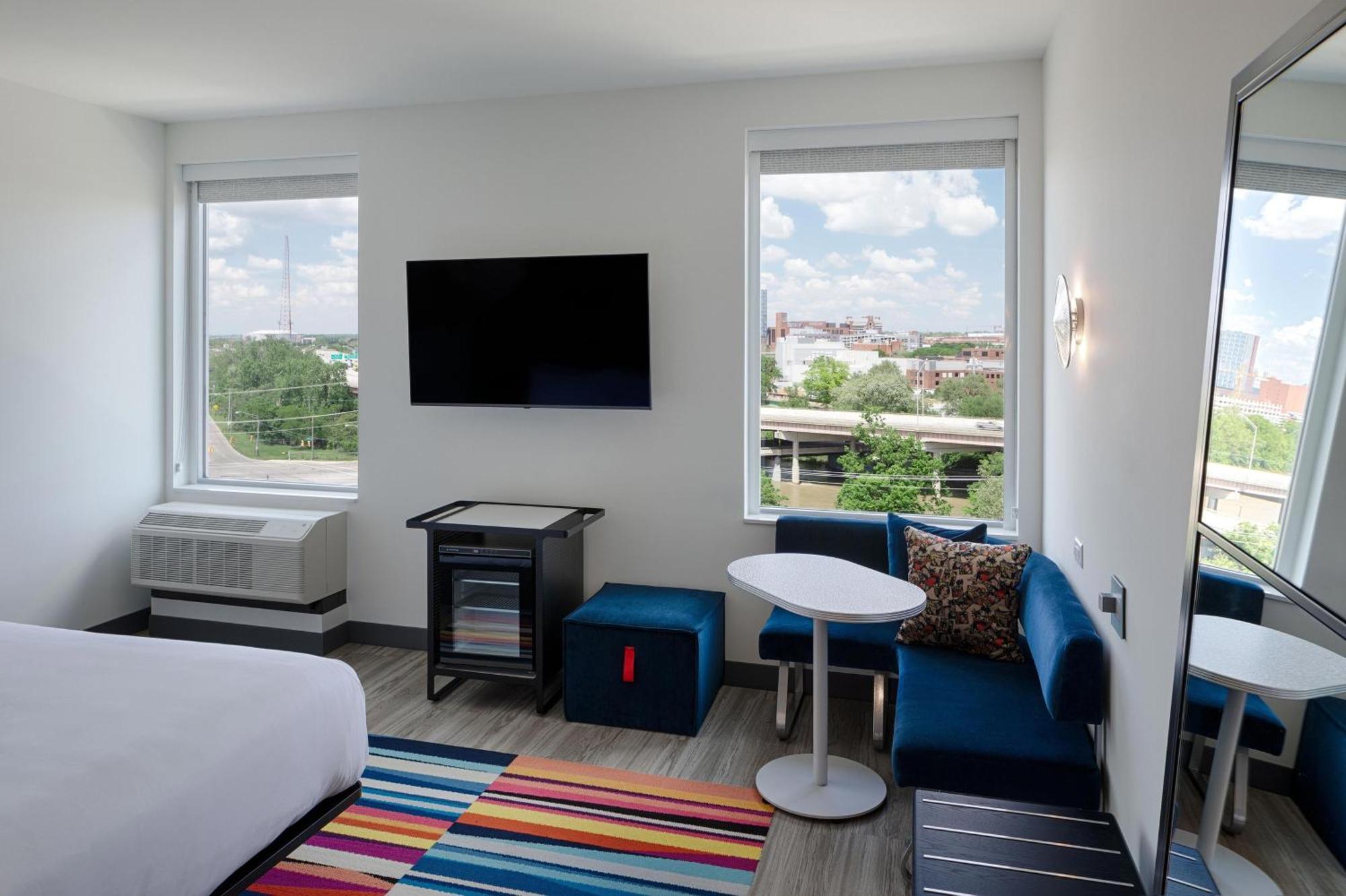 Hotel Aloft Columbus Zewnętrze zdjęcie