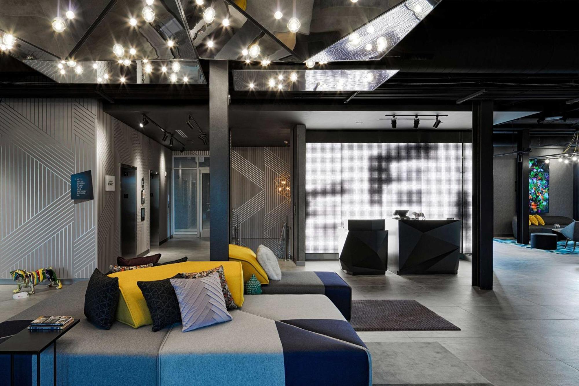Hotel Aloft Columbus Zewnętrze zdjęcie