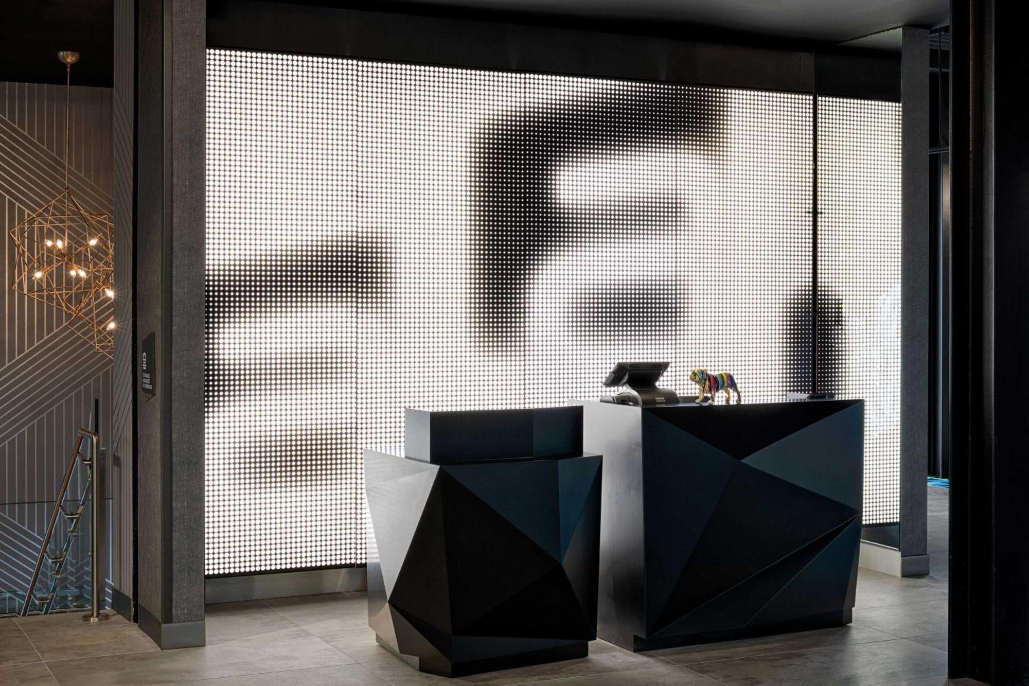 Hotel Aloft Columbus Zewnętrze zdjęcie